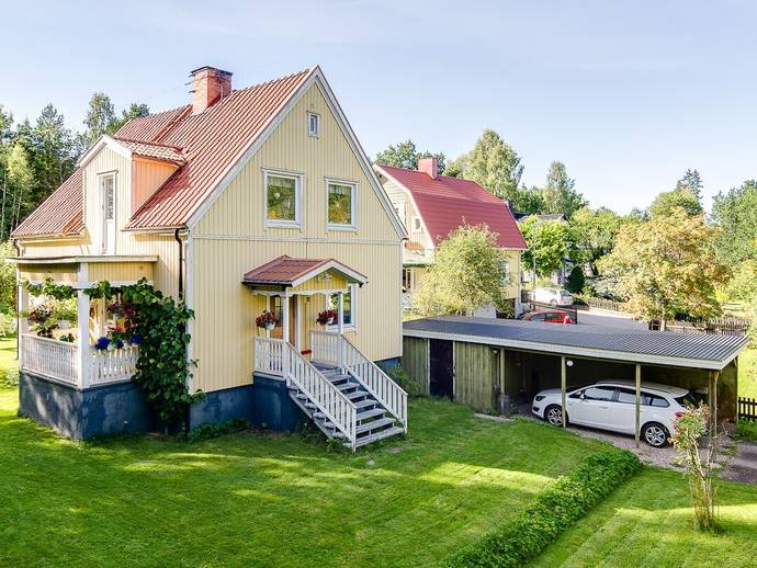 4 rok · 110 m² · Nordbrinken 1B