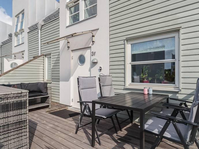 4 rok · 104 m² · Pomonavägen 3F