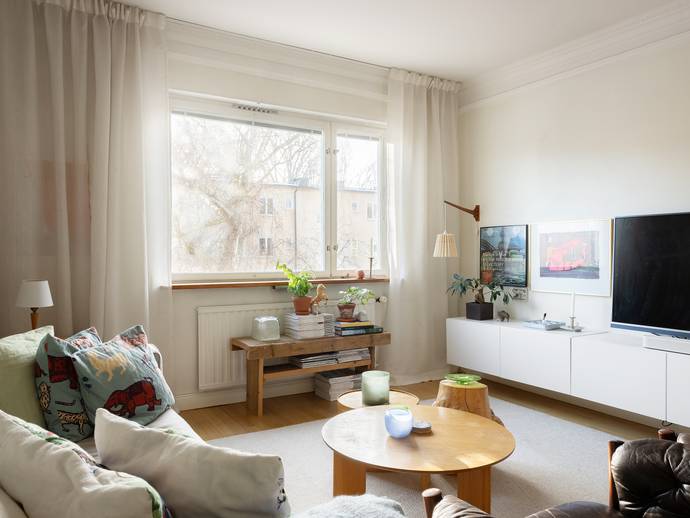 2 rok · 51 m² · Cedergrensvägen 40, vån 2