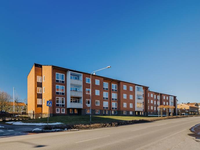 2 rok · 61 m² · Rotegatan 2C