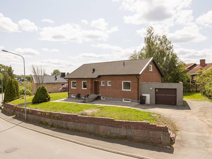5 rok · 117 m² · Erkabovägen 21