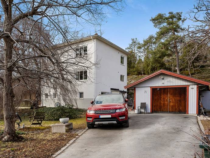 7 rok · 160 m² · Kocktorpsvägen 71