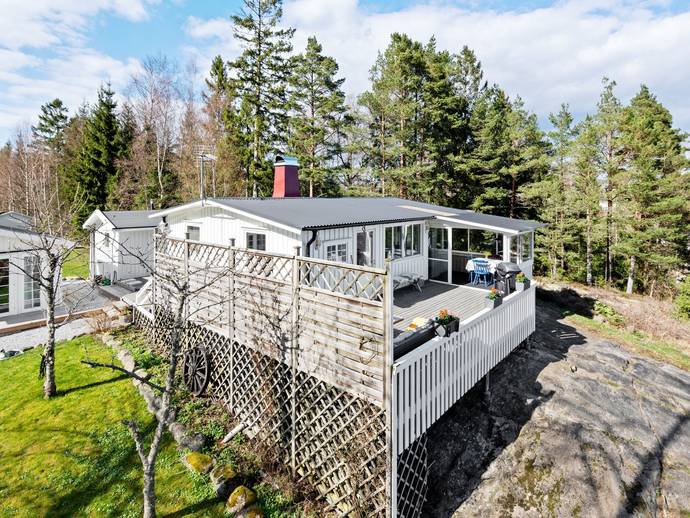 4 rok · 50 m² · Kårekile 729