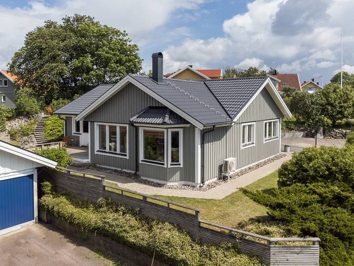5 rok · 135 m² · Gästgiverivägen 16