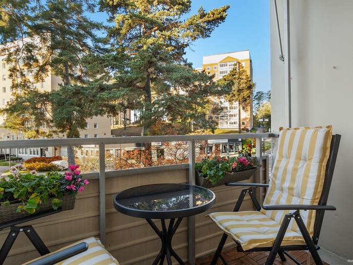 2 rok · 58 m² · Torget 5B