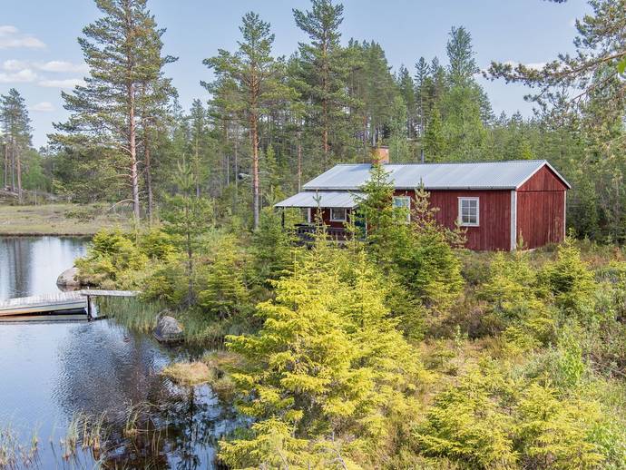 4 rok · 50 m² · Ruskåsen Aborrtjärn 1