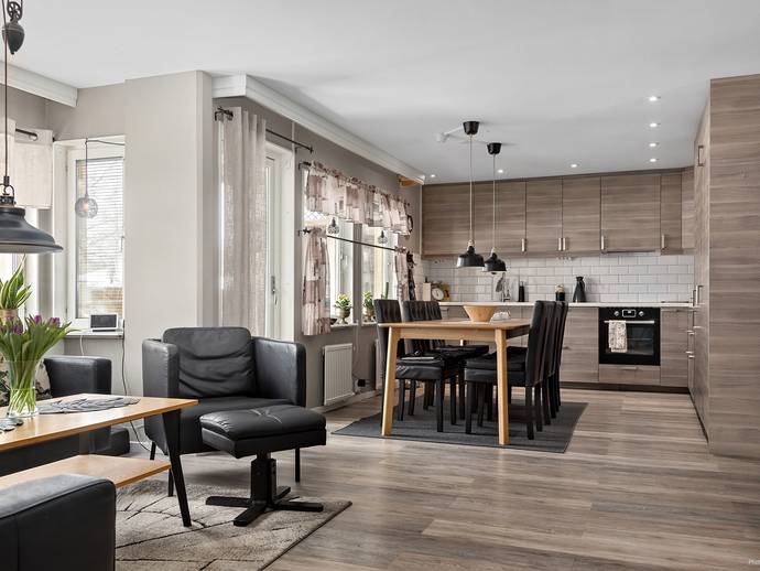 4 rok · 93,5 m² · Inägovägen 13A