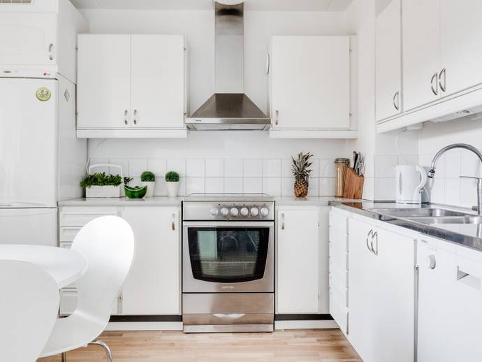 1 rok · 46,5 m² · Lillekärr Södra 166