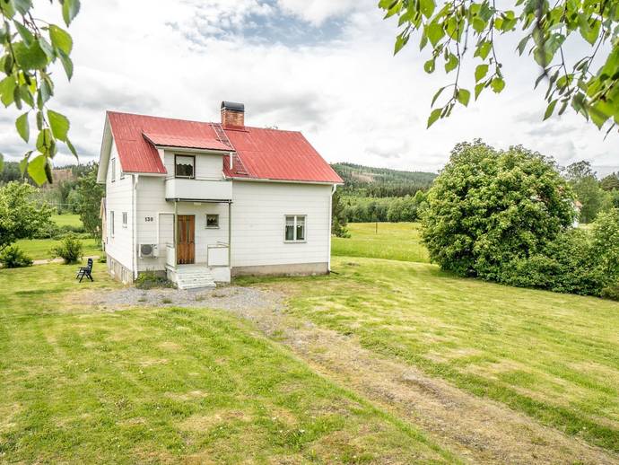4 rok · 128 m² · Västeråsen 130