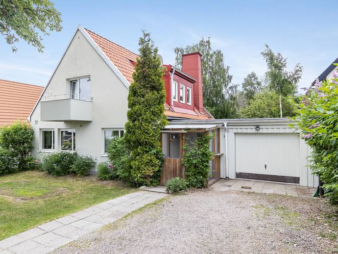 6 rok · 162 m² · Tegelbruksgatan 27
