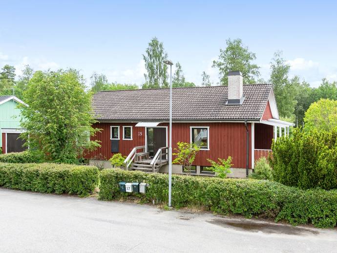 5 rok · 99 m² · Vitsippevägen 15