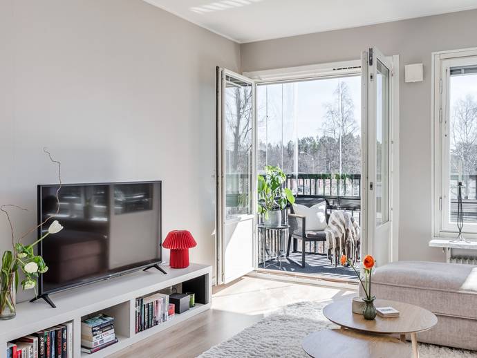 2 rok · 60 m² · Krondikesvägen 58B