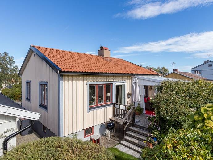 3 rok · 65 m² · Måsgatan 9