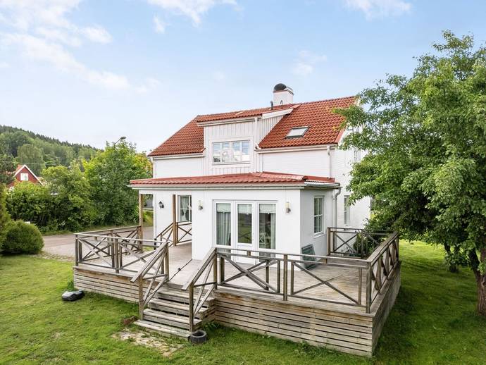5 rok · 149 m² · Bergsgatan 7