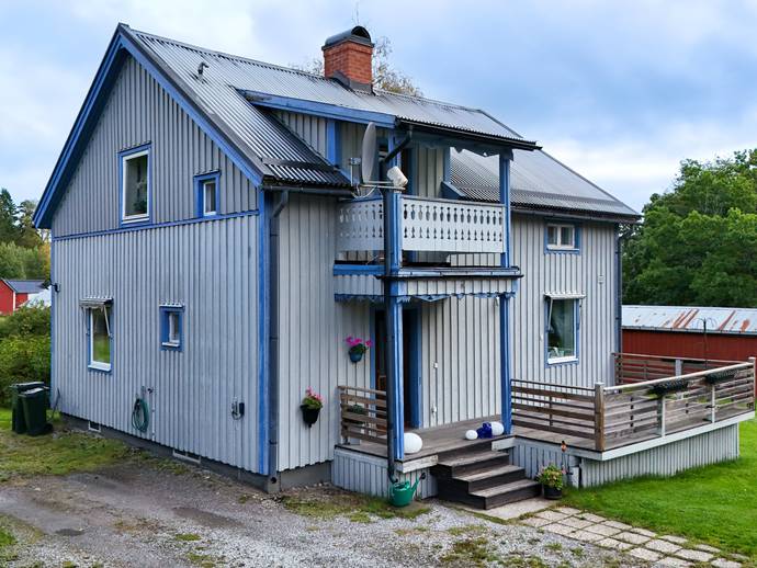 4 rok · 126 m² · Husbyn 120