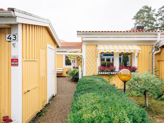 3 rok · 81 m² · Södra Kolarestigen 43