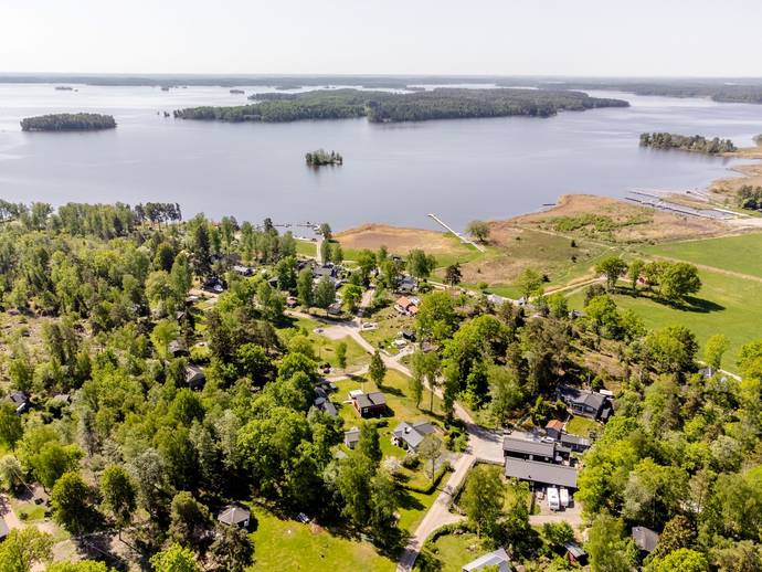 3 rok · 74 m² · Lybecks ekväg 1