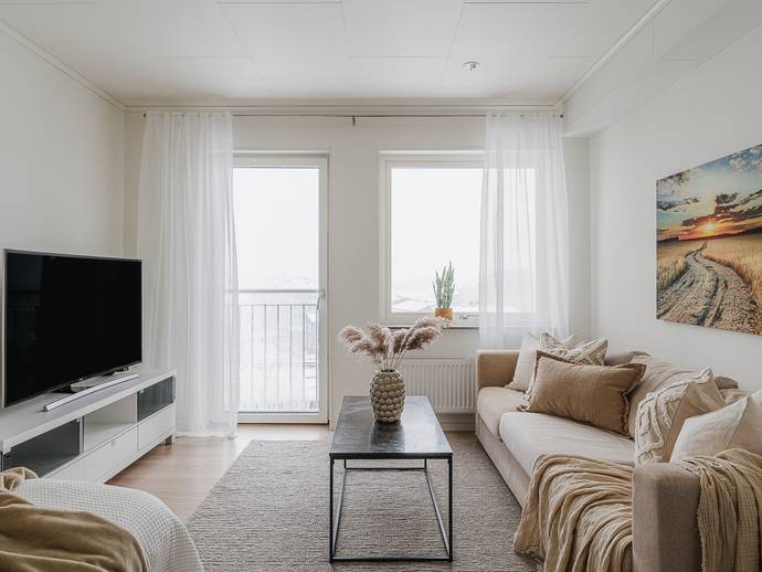 1 rok · 31 m² · Gärdesvägen 33