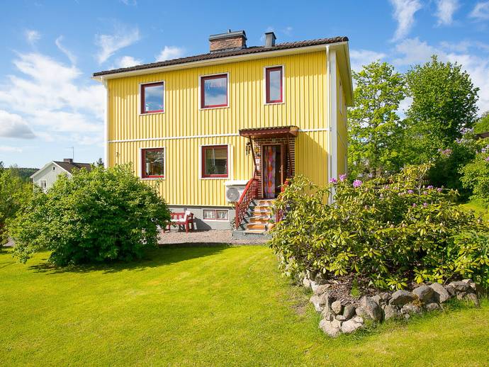 7 rok · 150 m² · Skogsliden 7