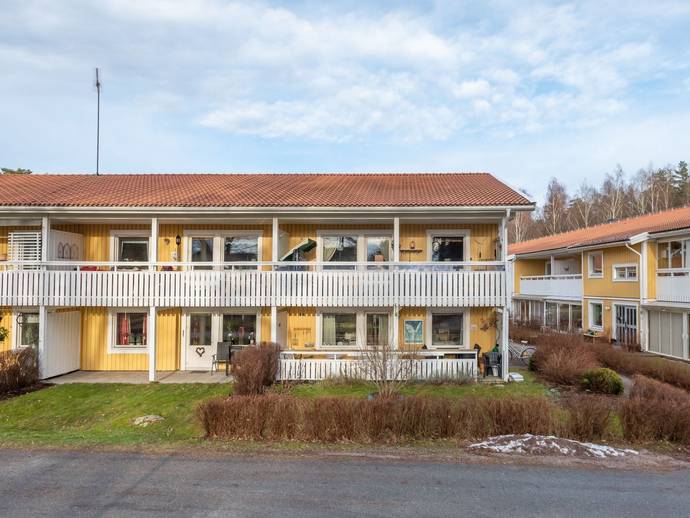 2 rok · 61,5 m² · Spelmansvägen 5