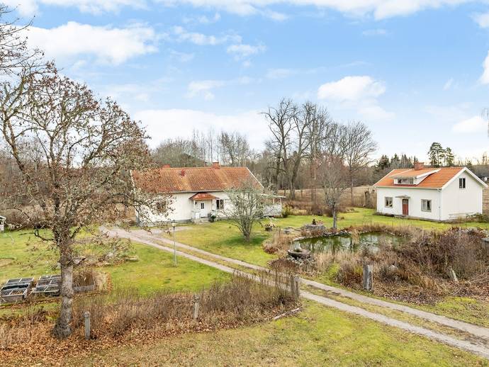 5 rok · 205 m² · Skälby Nyby 168