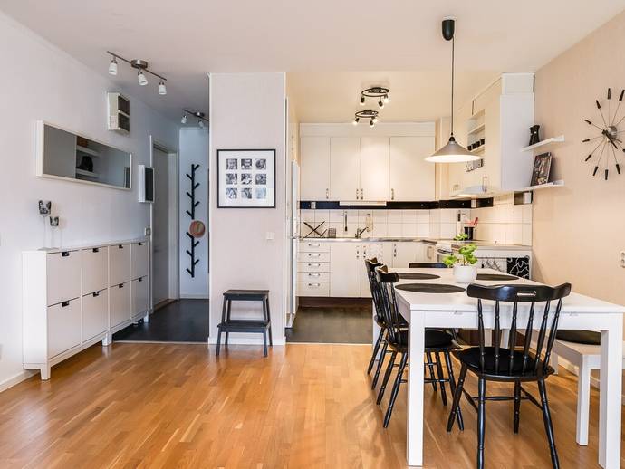 2 rok · 66 m² · Rådhusgatan 106 A