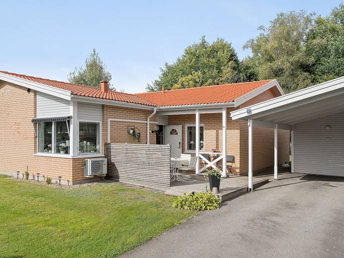 3 rok · 78 m² · Smedjegatan 20