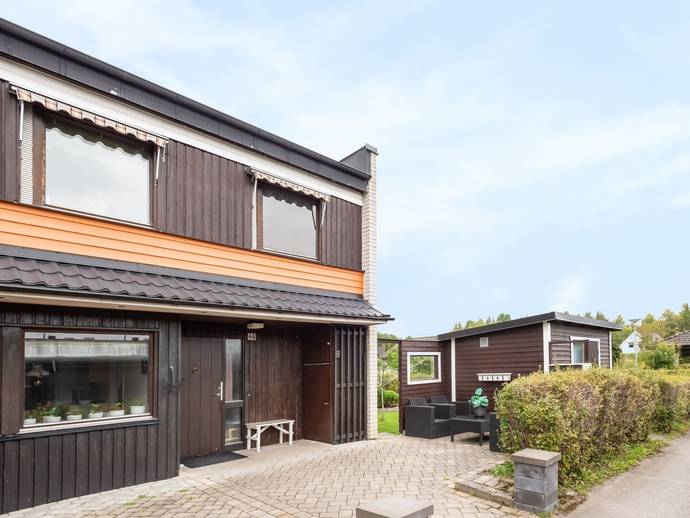 5 rok · 132 m² · Råbocksvägen 46