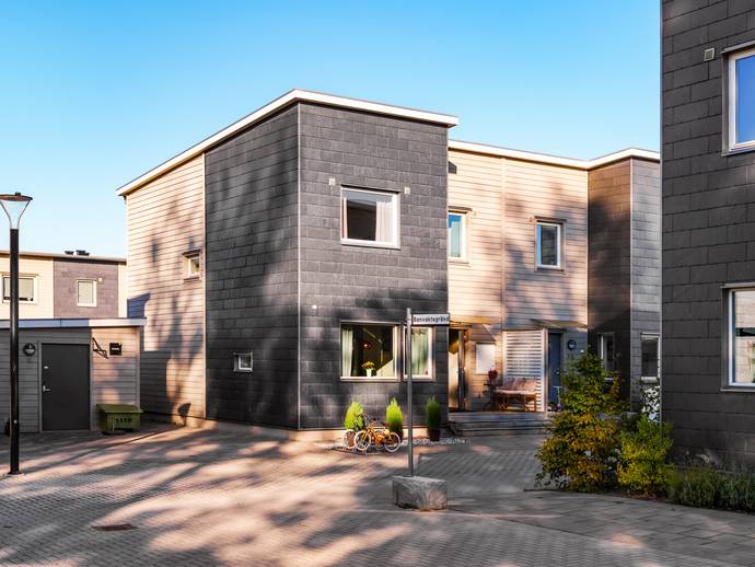 5 rok · 117 m² · Tågmästaregatan 11