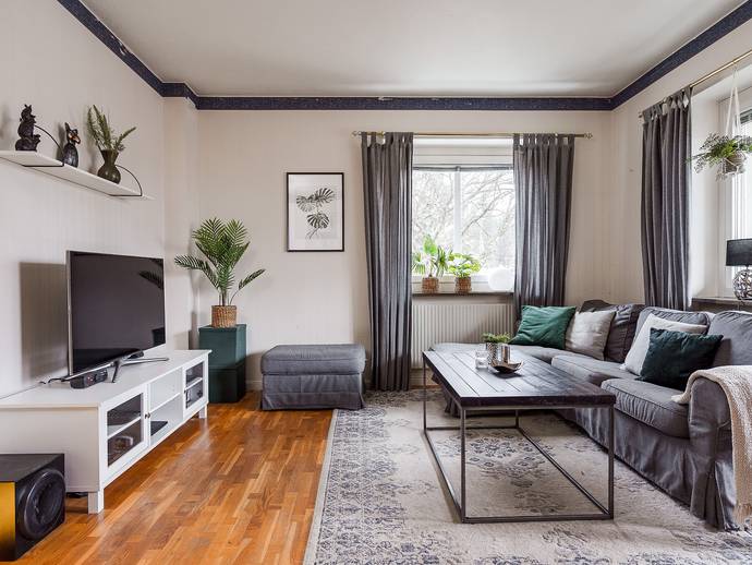 2 rok · 50,1 m² · Kaserngatan 21 A