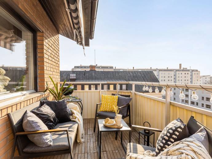 2 rok · 68 m² · Vasbergsgatan 7