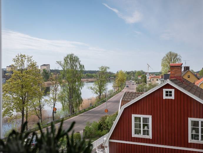 1 rok · 40 m² · Solviksgatan 1