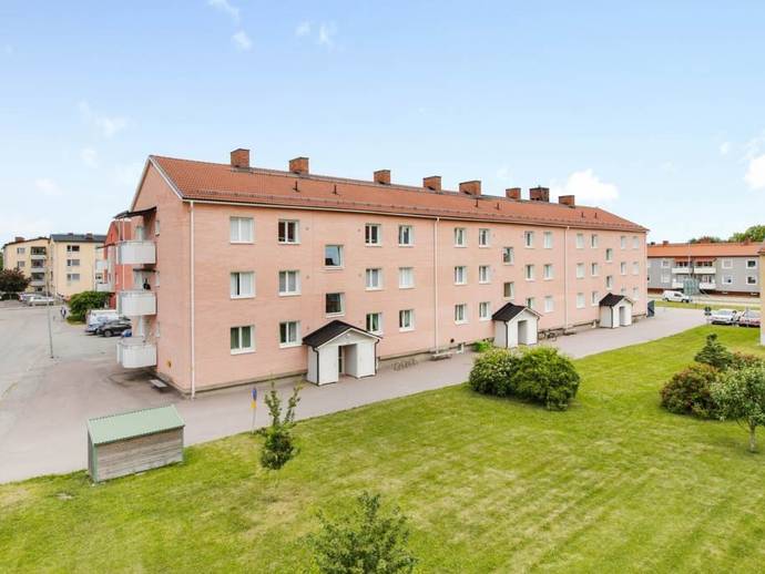 1 rok · 23 m² · Ringgatan 38D