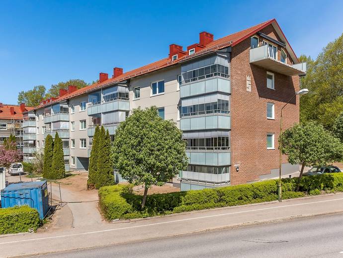 3 rok · 71,5 m² · Trandaredsgatan 31