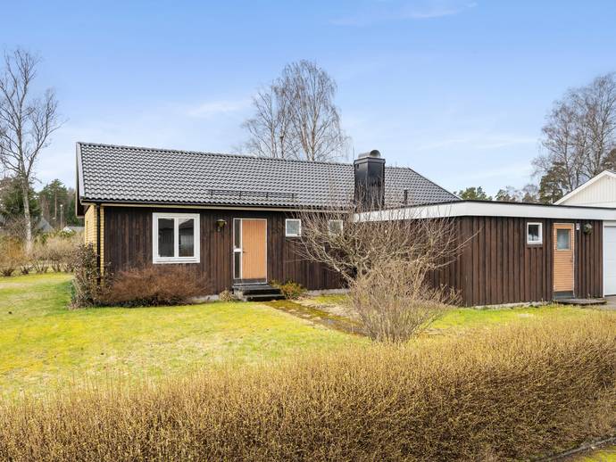 4 rok · 100 m² · Sångarvägen 20