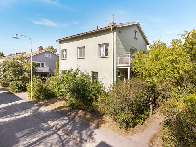 8 rok · 202 m² · Igelkottsvägen 60