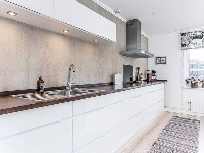 1 rok · 54,5 m² · Hagagatan 8 I