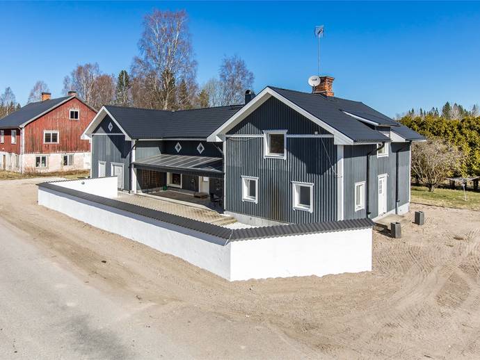 5 rok · 158 m² · Rosshyttan 152