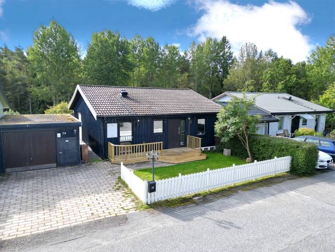 5 rok · 138 m² · Spånlötsvägen 78