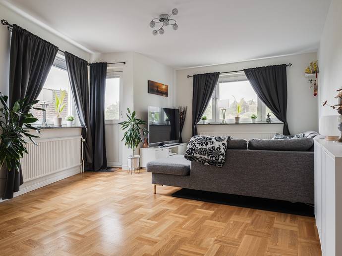 4 rok · 95,5 m² · Kärrgatan 3A