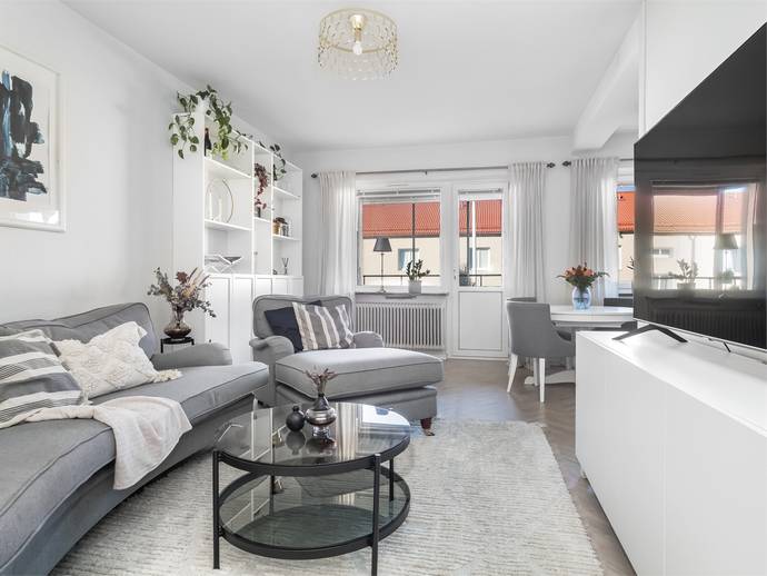 2 rok · 59 m² · Brunnsgatan 2B