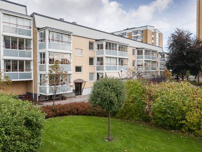 3 rok · 78 m² · Havstenavägen 34C