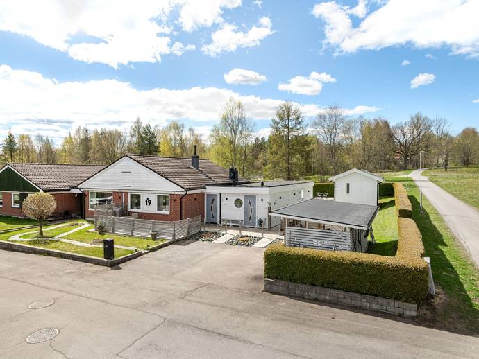 5 rok · 102 m² · Jökelvägen 19