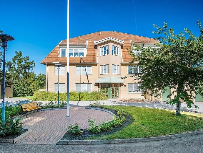 3 rok · 70,5 m² · Fågelsångsvägen 22 1 tr
