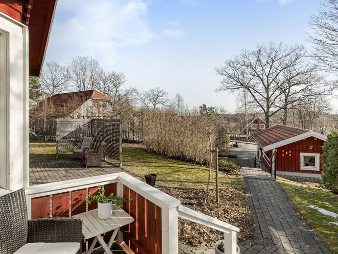 5 rok · 122 m² · Rensättravägen 11A