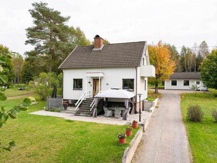3 rok · 95 m² · Herrekvarnsvägen 16