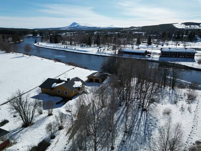 4 rok · 108 m² · Sonfjällsgatan 2