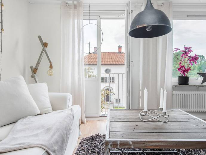 2 rok · 56 m² · Bondegatan 13A