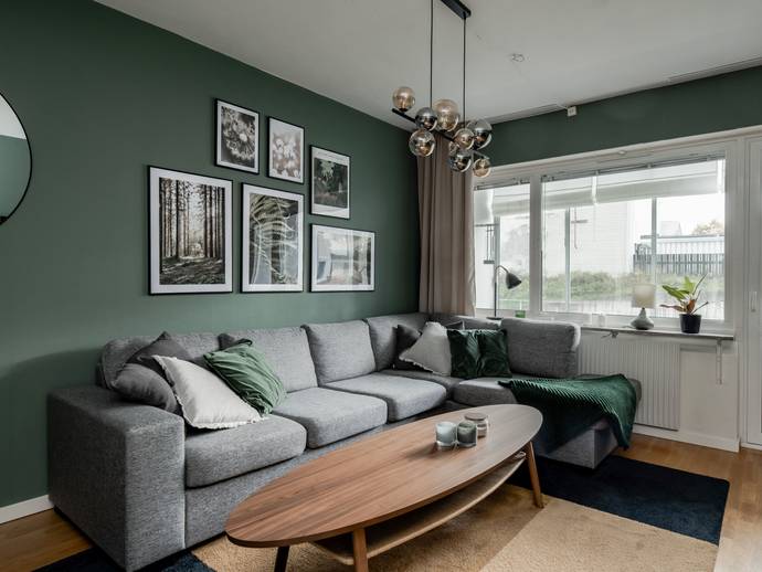 2 rok · 57 m² · Nylandsgatan 2
