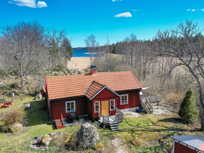 5 rok · 64 m² · Gässhult Fiskarstugan 1
